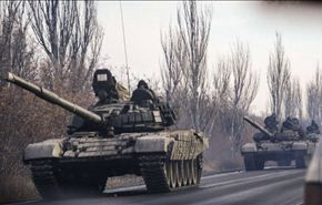 منظمة الامن والتعاون تحذر من تصعيد عسكري في اوكرانيا