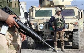 هلاکت والی و مفتی داعش در دیالی