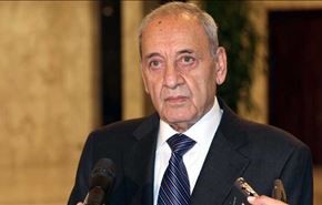 دعوت نبیه بری برای جلسه انتخاب رئیس جمهور لبنان
