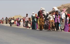بیش از 4 هزار زن ایزدی در اسارت داعش