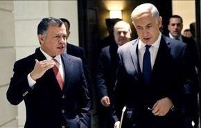 عما يتحدث ملك الأردن وكيري ونتنياهو باجتماعهم الليلة؟