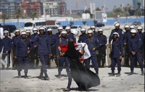 الاحتجاجات في البحرين