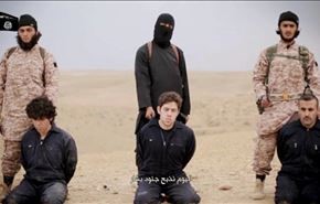 سربریدن همزمان 15سرباز سوری؛ جنایت جدید داعش + فیلم