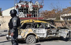 تفجير انتحاري يفشل في اغتيال النائبة الأفغانية شكرية باركزاي + فيديو
