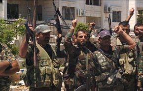 الجيش السوري يوسع عملياته العسكرية في ريف درعا