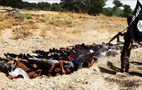 داعش اعدم نحو 1500 شخص بسوريا منذ 5 اشهر