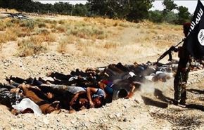 داعش 1500 سوری را اعدام کرده است
