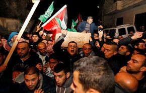 مواجهات في القدس احتجاجاً على إعدام المستوطنين شاباَ فلسطينيا