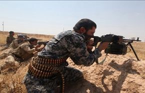 هلاکت 20 عنصر داعش در غرب موصل
