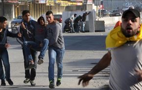 حمله ناکام صهیونیست‌ها برای ربودن جوان فلسطینی