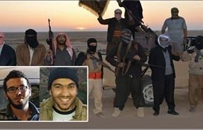 هلاکت دو مصری عضو داعش در لیبی+ عکس