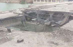 انفجار پلی در رمادی 7کشته و زخمی برجاگذاشت