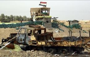 الجيش العراقي يحرر مناطق جديدة من داعش في ديالى والأنبار
