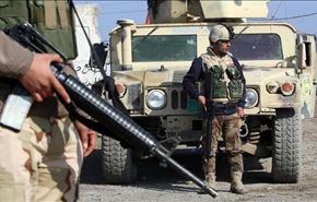 45 داعشی در موصل به هلاکت رسیدند