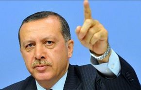 اردوغان: زن و مرد مساوی نیستند