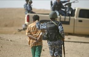 دستگیری والی داعش و انهدام 9 مخفیگاه در بغداد