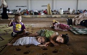 12 مليونا في سوريا يحتاجون للمساعدات في الشتاء