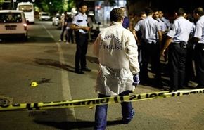 إصابة تركي جراء إطلاق نار على الشرطة جنوب شرق تركيا