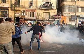 تواصل الاحتجاجات بمصر عقب اعلان براءة مبارك