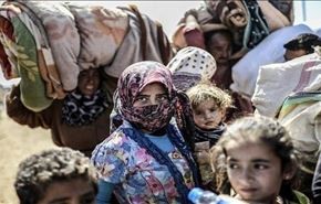 زمستان سخت برای 2 میلیون آواره در کردستان عراق