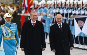 قمة بوتين -اردوغان، عنوانها الطاقة وعلى هامشها سوريا، لماذا؟+فيديو
