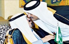 "سؤال" امیر قطر که شاه عربستان را منفعل کرد