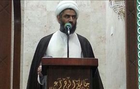 الامن البحريني يستدعي الشيخ المنسي على خلفية إقامة مجالس حسينية