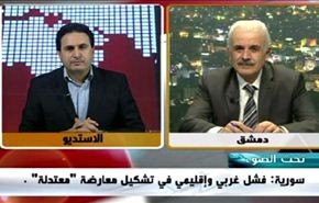 سورية: فشل غربي إقليمي في تشكيل معارضة 