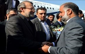 رئيسا البرلمانين الإيراني والباكستاني يوقعان مذكرة تفاهم للتعاون الثنائي