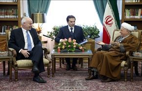 رفسنجاني: ايران جندت جميع طاقاتها لنشر السلام والاستقرار بالمنطقة