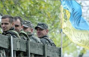 الجيش الاوكراني يبدأ هدنة بشرق البلاد في 9 ديسمبر