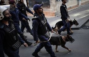 مزدوران آل خلیفه محل اجلاس جمعیت وفاق را محاصره کردند