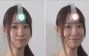 بالصور، اليابان تطلق جهازاً يتغير لونه في حال الكذب