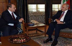 بوغدانوف: الشعب السوري هو صاحب قرار تقرير مصيره