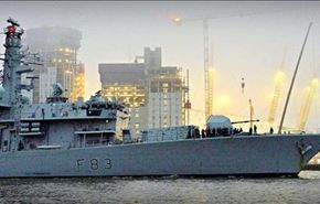 نخستین پایگاه دریایی انگلیس در بحرین پس از 4 دهه