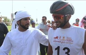 مسابقه فرزند پادشاه، بحرین را به هم ریخت + تصاویر
