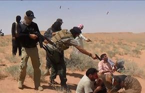 داعش 16نفر از افراد عشیره "بونمر" را اعدام کرد