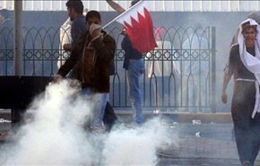 6 ماه حبس برای استفاده از ماسک ضد گاز در بحرین
