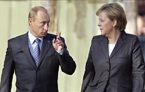 مسکو از رفتار مقامات آلمانی نگران است