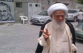 تهدید یک روحانی سرشناس دیگر در بحرین