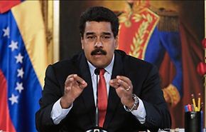 مادورو يحذر واشنطن من فرض عقوبات بحق مسؤولين فنزوليين