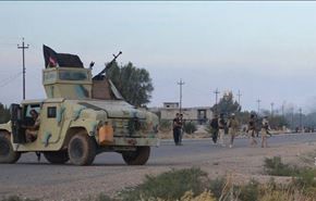 هلاکت 30 داعشی در عملیات آزادسازی جنوب تکریت