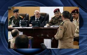 فرمان نخست وزیر عراق برای آزادسازی همه مناطق از داعش