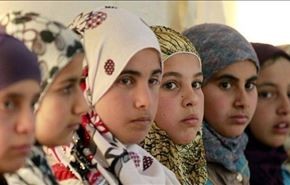 صدور مجوز خرید و فروش دختران سوری برای عربستانی ها!