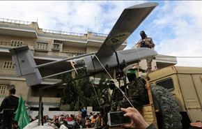 حماس سلاح های جدید خود را رونمایی کرد + فیلم