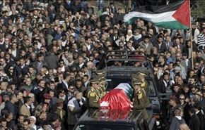 درخواست گروه های فلسطینی از تشکیلات خودگردان