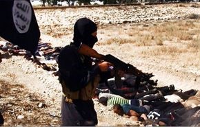 داعش چهار سرکرده را به اتهام خیانت اعدام کرد