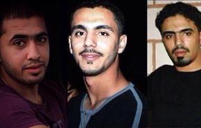 سرنوشت مبهم 3 فعال بحرینی