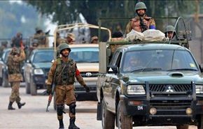 20 قتيلا بهجوم على مدرسة لابناء عسكريين في باكستان
