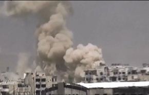 فيديو؛ تقرير خاص عن معارك جوبر في ريف دمشق